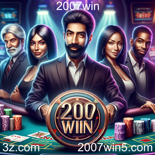 A Revolução dos Jogos Ao Vivo no 2007win